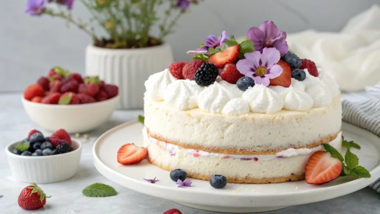 cloud cake recipe